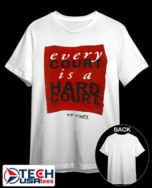 Elena Rybakina every court is a hard court shirt Unisex T-shirt, Sweatshirt, Hoodie, Long Sleeve Tee - T-Shirt, Sweatshirt, Hoodie