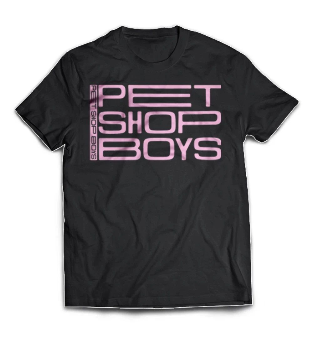 Pet Shop Boys Songs From The Musical Closer To Heaven  T Shirt Full Size S-5XL Unisex T-shirt, Sweatshirt, Hoodie, Long Sleeve Tee - T-Shirt, Sweatshirt, Hoodie