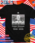 Buffalo Sabres Gerry Meehan Captain General Manager 1946-2026 shirt Unisex T-shirt, Sweatshirt, Hoodie, Long Sleeve Tee - T-Shirt, Sweatshirt, Hoodie