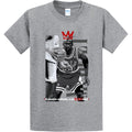 NEW STREETWEAR ON DEMAND 23 MJ MINDSET V.2 GREY TEE SHIRT SM-4XLARGE MADE IN USA Unisex T-shirt, Sweatshirt, Hoodie, Long Sleeve Tee - T-Shirt, Sweatshirt, Hoodie