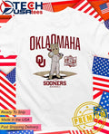 Oklahoma Sooners 2026 National Champions Diamond mascot shirt Unisex T-shirt, Sweatshirt, Hoodie, Long Sleeve Tee - T-Shirt, Sweatshirt, Hoodie