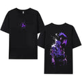 Anime Ninja Graphic T-Shirt Cotton Unisex Streetwear Tee Unisex T-shirt, Sweatshirt, Hoodie, Long Sleeve Tee - T-Shirt, Sweatshirt, Hoodie