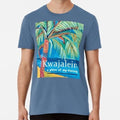 Kwajalein A Piece Of My History Size S to 5XL Made in the USA T-Shirt Unisex T-shirt, Sweatshirt, Hoodie, Long Sleeve Tee - T-Shirt, Sweatshirt, Hoodie