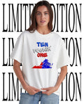 Ten fckin one Virginia State shirt Unisex T-shirt, Sweatshirt, Hoodie, Long Sleeve Tee - T-Shirt, Sweatshirt, Hoodie
