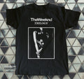 The Weeknd Trilogy Album Music, Heavy Cotton Black Unisex T-shirt Size S-5XL Unisex T-shirt, Sweatshirt, Hoodie, Long Sleeve Tee - T-Shirt, Sweatshirt, Hoodie