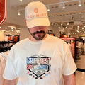 Texas Longhorns 2026 Baseball College World Series 8 Team Draft shirt Unisex T-shirt, Sweatshirt, Hoodie, Long Sleeve Tee - T-Shirt, Sweatshirt, Hoodie