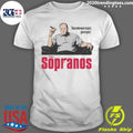 The Sopranos Those Who Want Respect, Give Respect Shirt Unisex T-shirt, Sweatshirt, Hoodie, Long Sleeve Tee - T-Shirt, Sweatshirt, Hoodie