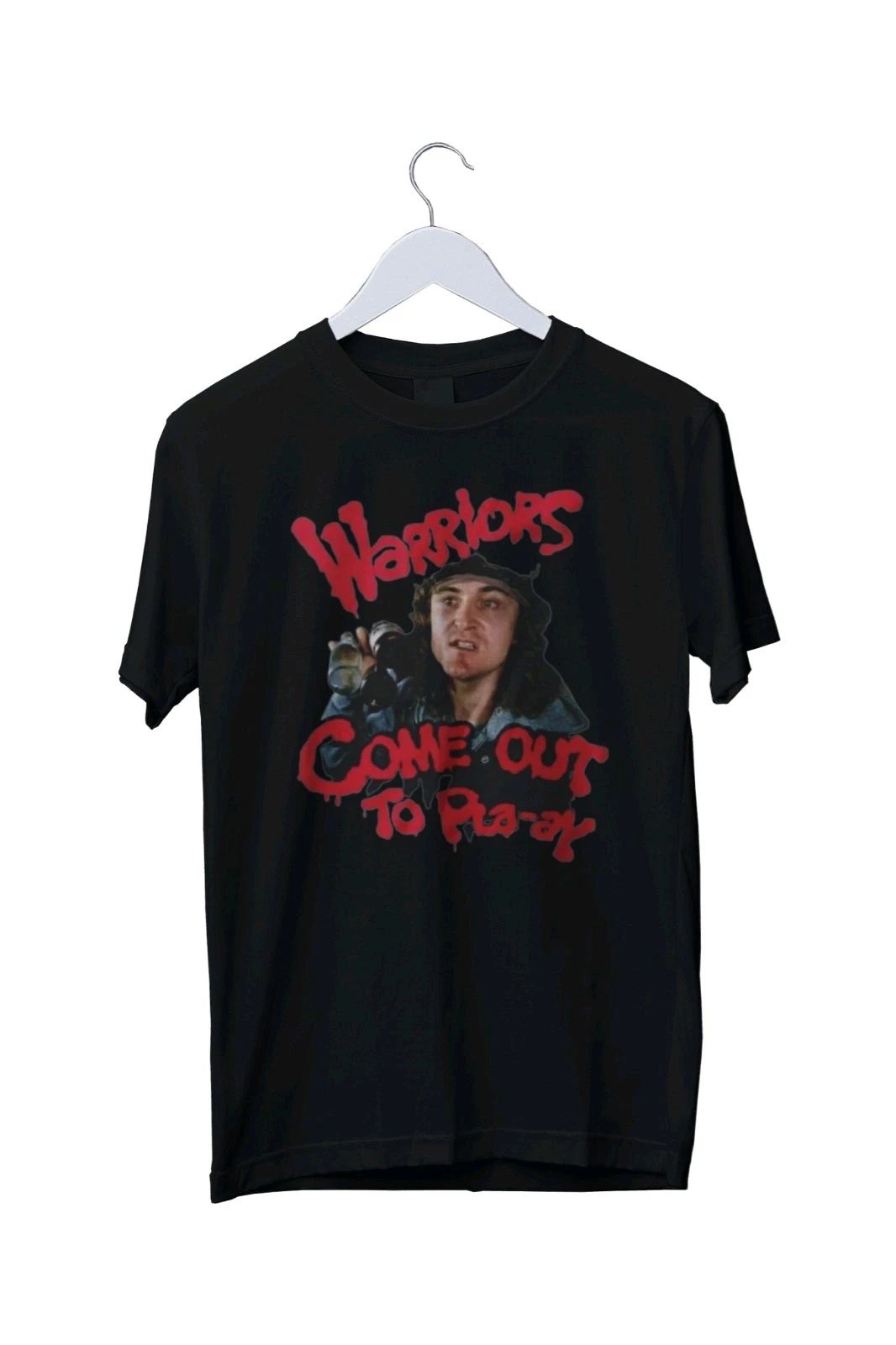 Warriors Come Out and Play Graphic Print Mens Unisex T-Shirt S M L XL 2 3 4 XL Unisex T-shirt, Sweatshirt, Hoodie, Long Sleeve Tee - T-Shirt, Sweatshirt, Hoodie