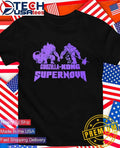 Godzilla x Kong Supernova shirt Unisex T-shirt, Sweatshirt, Hoodie, Long Sleeve Tee - T-Shirt, Sweatshirt, Hoodie