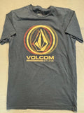 Volcom Stone Logo T Shirt Mens M Navy Blue Black Heather Skate Surf Tee Unisex T-shirt, Sweatshirt, Hoodie, Long Sleeve Tee - T-Shirt, Sweatshirt, Hoodie