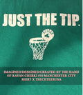 Just the tip Boston Celtics shirt Unisex T-shirt, Sweatshirt, Hoodie, Long Sleeve Tee - T-Shirt, Sweatshirt, Hoodie