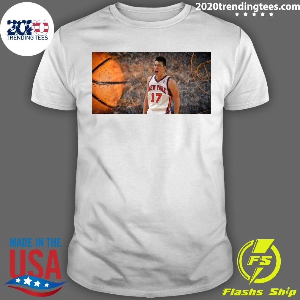 Linsanity Jeremy Lin Will Be Back at Msg for Knicks Game 3 and 4 in NBA Finals Shirt Unisex T-shirt, Sweatshirt, Hoodie, Long Sleeve Tee - T-Shirt, Sweatshirt, Hoodie