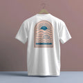 KEEP LIFE SIMPLE LIGHT PINK DESIGN HIGH QUALITY HEAVY COTTON T-SHIRT (UNISEX) Unisex T-shirt, Sweatshirt, Hoodie, Long Sleeve Tee - T-Shirt, Sweatshirt, Hoodie