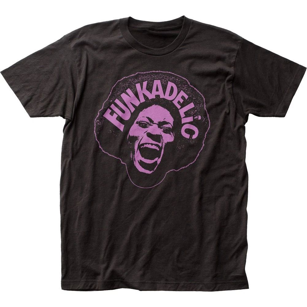 Funkadelic Scream Mens T Shirt Music Classic Concert Funk Band Tee New Black Unisex T-shirt, Sweatshirt, Hoodie, Long Sleeve Tee - T-Shirt, Sweatshirt, Hoodie