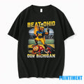 Beat Ohio Our Bichigan 2025 Wolverines Vs Buckeyes Tshirts Sweater Unisex T-shirt, Sweatshirt, Hoodie, Long Sleeve Tee - T-Shirt, Sweatshirt, Hoodie