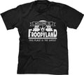 Froopyland Funny Comedy Party Tv SciFi Fan Comic Con Morty Cartoon Mens Tee Unisex T-shirt, Sweatshirt, Hoodie, Long Sleeve Tee - T-Shirt, Sweatshirt, Hoodie