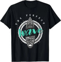 Surfing Perfect Wave Surf Paradise Funny Surfer Gift T-Shirt Unisex T-shirt, Sweatshirt, Hoodie, Long Sleeve Tee - T-Shirt, Sweatshirt, Hoodie