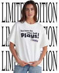 See how the other half plays WNBA shirt Unisex T-shirt, Sweatshirt, Hoodie, Long Sleeve Tee - T-Shirt, Sweatshirt, Hoodie