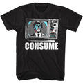They Live Consume Movie Shirt Unisex T-shirt, Sweatshirt, Hoodie, Long Sleeve Tee - T-Shirt, Sweatshirt, Hoodie