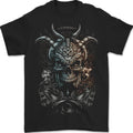 Oni Mask Demon Skull Hannya 1 Mens T-Shirt 100% Cotton Unisex T-shirt, Sweatshirt, Hoodie, Long Sleeve Tee - T-Shirt, Sweatshirt, Hoodie