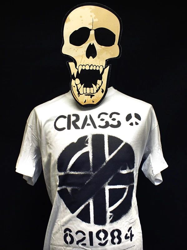Crass - The Feeding Of The 5000 (inner) - T-Shirt Unisex T-shirt, Sweatshirt, Hoodie, Long Sleeve Tee - T-Shirt, Sweatshirt, Hoodie