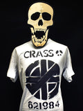 Crass - The Feeding Of The 5000 (inner) - T-Shirt Unisex T-shirt, Sweatshirt, Hoodie, Long Sleeve Tee - T-Shirt, Sweatshirt, Hoodie