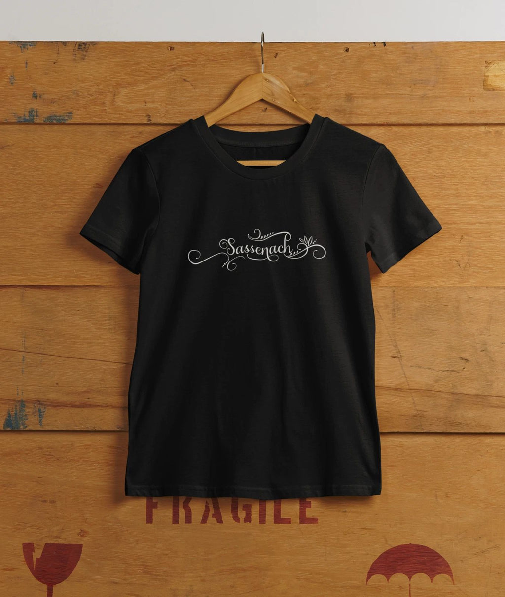 Outlander Sassenach T Shirt Unisex T-shirt, Sweatshirt, Hoodie, Long Sleeve Tee - T-Shirt, Sweatshirt, Hoodie