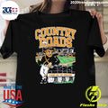 Country Roads Take Me To Omaha Tee Shirt Unisex T-shirt, Sweatshirt, Hoodie, Long Sleeve Tee - T-Shirt, Sweatshirt, Hoodie