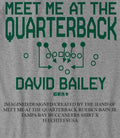 Meet me at the Quarterback David Bailey New York Jets shirt Unisex T-shirt, Sweatshirt, Hoodie, Long Sleeve Tee - T-Shirt, Sweatshirt, Hoodie