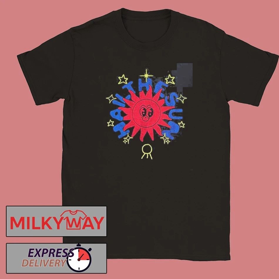 Hail The Sun 2026 Cut Tour Fade Back Merch Silly Sun T-Shirt Unisex T-shirt, Sweatshirt, Hoodie, Long Sleeve Tee - T-Shirt, Sweatshirt, Hoodie