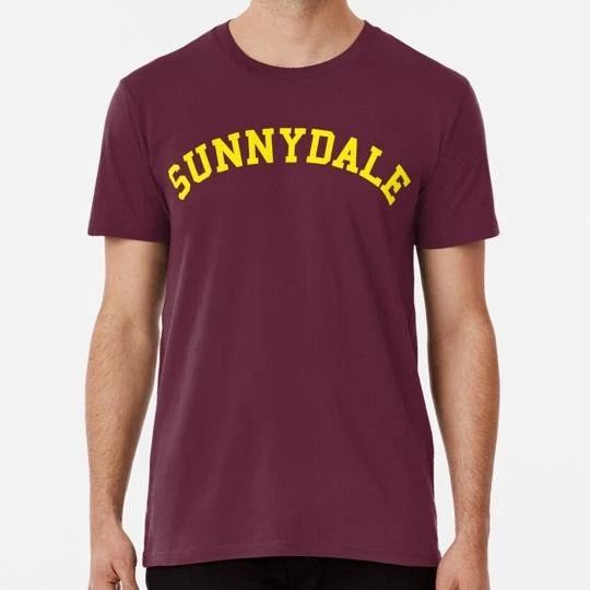 Sunnydale High School Buffy S to 5XL Made in the USA T-Shirt Unisex T-shirt, Sweatshirt, Hoodie, Long Sleeve Tee - T-Shirt, Sweatshirt, Hoodie