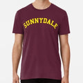 Sunnydale High School Buffy S to 5XL Made in the USA T-Shirt Unisex T-shirt, Sweatshirt, Hoodie, Long Sleeve Tee - T-Shirt, Sweatshirt, Hoodie