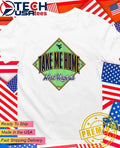 West Virginia Mountaineers Baseball Take Me Home 2026 shirt Unisex T-shirt, Sweatshirt, Hoodie, Long Sleeve Tee - T-Shirt, Sweatshirt, Hoodie