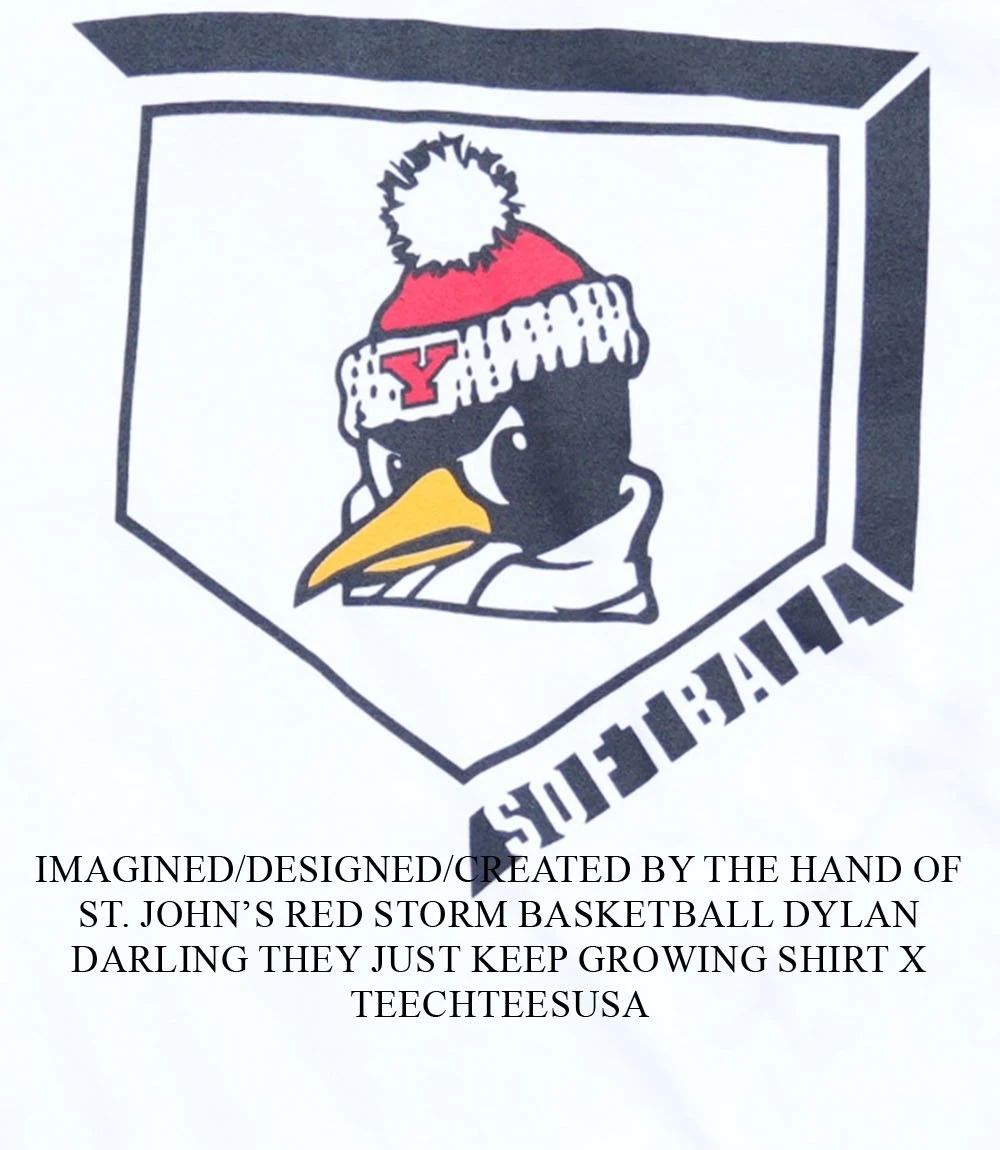 Youngstown State Penguins Softball vs. Mercyhurst logo shirt Unisex T-shirt, Sweatshirt, Hoodie, Long Sleeve Tee - T-Shirt, Sweatshirt, Hoodie