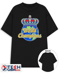 Venezuela World Champs crown shirt Unisex T-shirt, Sweatshirt, Hoodie, Long Sleeve Tee - T-Shirt, Sweatshirt, Hoodie
