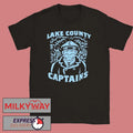Lake County Captains Apr 5 2026 Opening Series shirt Unisex T-shirt, Sweatshirt, Hoodie, Long Sleeve Tee - T-Shirt, Sweatshirt, Hoodie