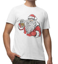 BROOKLYN VERTICAL Funny Christmas Santa Naughty Nice Holiday Short Sleeve Crew N Unisex T-shirt, Sweatshirt, Hoodie, Long Sleeve Tee - T-Shirt, Sweatshirt, Hoodie