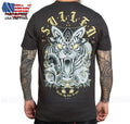Sullen Art Collective Tiger Snake Premium SCM6322 Short Sleeve T-shirt For Men Unisex T-shirt, Sweatshirt, Hoodie, Long Sleeve Tee - T-Shirt, Sweatshirt, Hoodie