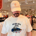 Big Boy 4014 Train 250th Anniversary Patriotic American Locomotive Shirt Unisex T-shirt, Sweatshirt, Hoodie, Long Sleeve Tee - T-Shirt, Sweatshirt, Hoodie