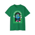 Keepin' It Green Earth Character Tee | Sustainable Planet Graphic Shirt Unisex T-shirt, Sweatshirt, Hoodie, Long Sleeve Tee - T-Shirt, Sweatshirt, Hoodie