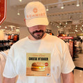 Value Deal Cheese NEgger hamburger shirt Unisex T-shirt, Sweatshirt, Hoodie, Long Sleeve Tee - T-Shirt, Sweatshirt, Hoodie