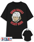 Quinn Hughes #43 Minnesota Wild scary good ghost eyes shirt Unisex T-shirt, Sweatshirt, Hoodie, Long Sleeve Tee - T-Shirt, Sweatshirt, Hoodie