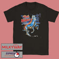 Post Malone Stagecoach 2026 Festival Indio California Merch On April 26 2026 The Lightning Horse T-Shirt - T-Shirt, Sweatshirt, Hoodie