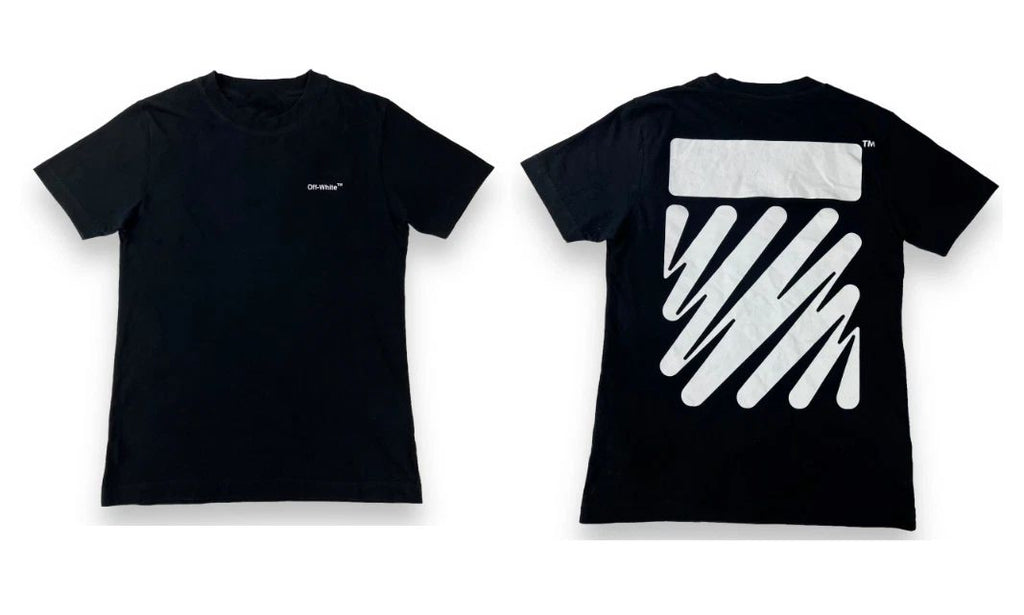 Oversized Off-White Tee Reprint Wave Diagonal Graphic Street Shirt S-5XL Unisex T-shirt, Sweatshirt, Hoodie, Long Sleeve Tee - T-Shirt, Sweatshirt, Hoodie