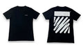 Oversized Off-White Tee Reprint Wave Diagonal Graphic Street Shirt S-5XL Unisex T-shirt, Sweatshirt, Hoodie, Long Sleeve Tee - T-Shirt, Sweatshirt, Hoodie