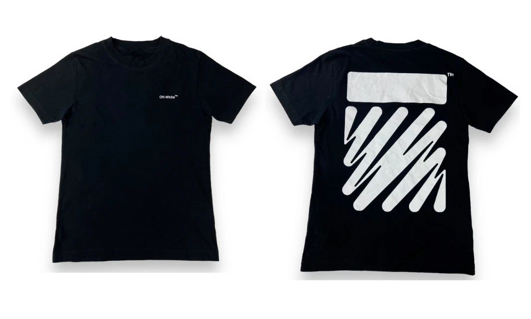 Oversized Off-White Tee Reprint Wave Diagonal Graphic Street Shirt S-5XL Unisex T-shirt, Sweatshirt, Hoodie, Long Sleeve Tee - T-Shirt, Sweatshirt, Hoodie