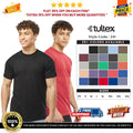 Tultex  241 Unisex 65% Polyester 35% USA Ringspun Cotton Poly-Rich T-Shirt Unisex T-shirt, Sweatshirt, Hoodie, Long Sleeve Tee - T-Shirt, Sweatshirt, Hoodie