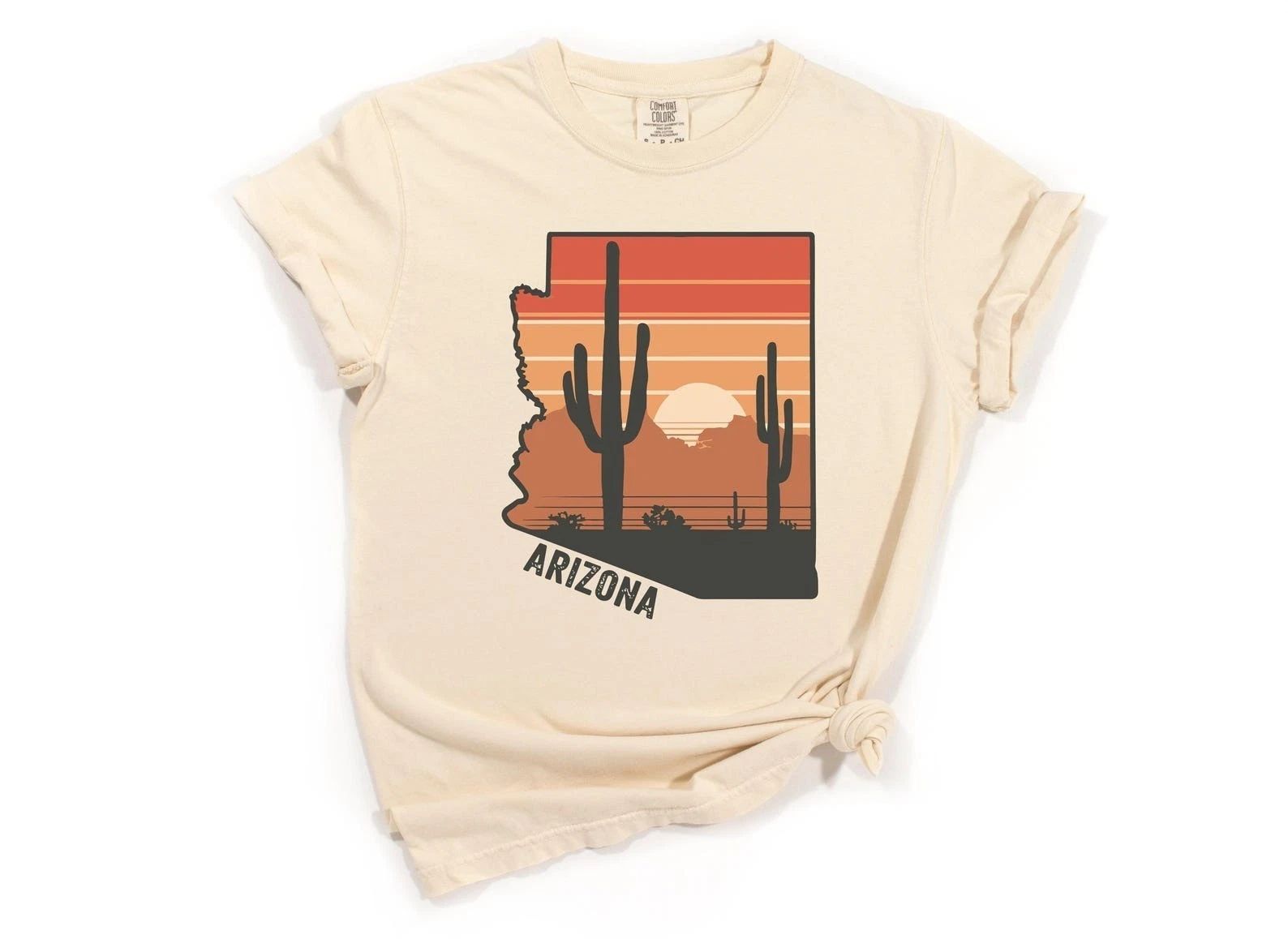 Vintage Arizona Shirt Travel Gift Arizona Trip Lover Tee Unisex T-shirt, Sweatshirt, Hoodie, Long Sleeve Tee - T-Shirt, Sweatshirt, Hoodie