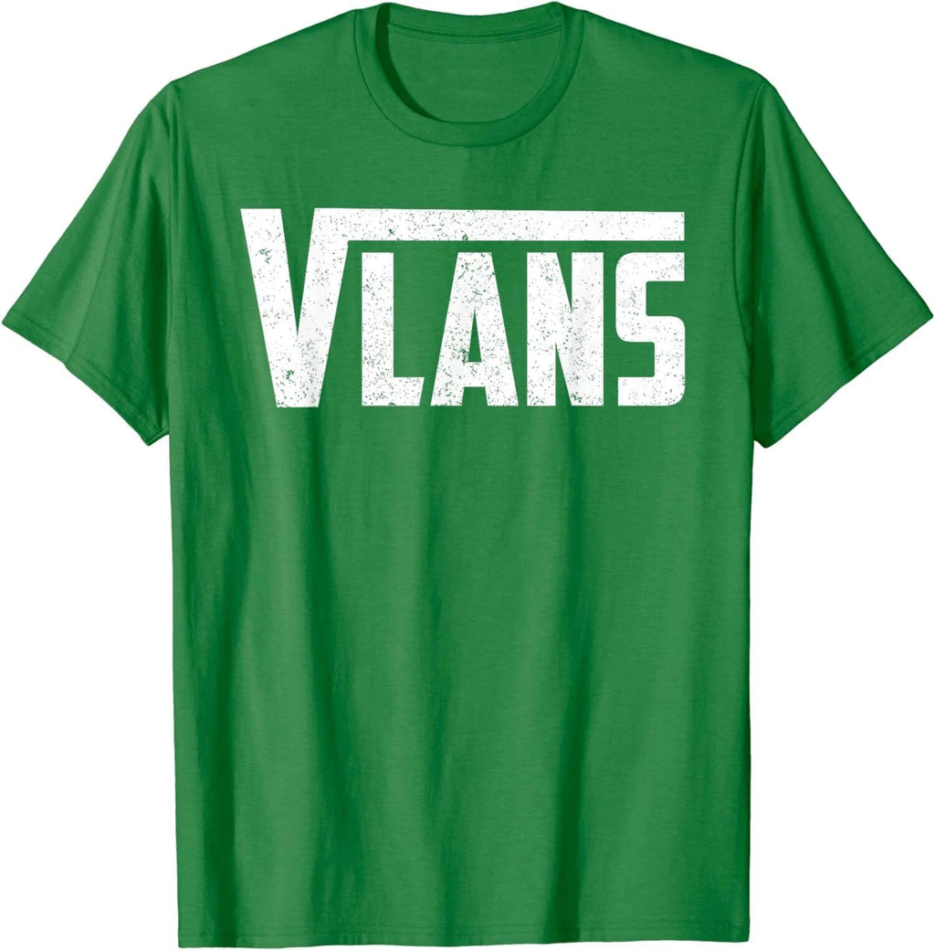 Funny Novelty VLANs Talent Unique Network Engineering Unisex T-Shirt Unisex T-shirt, Sweatshirt, Hoodie, Long Sleeve Tee - T-Shirt, Sweatshirt, Hoodie