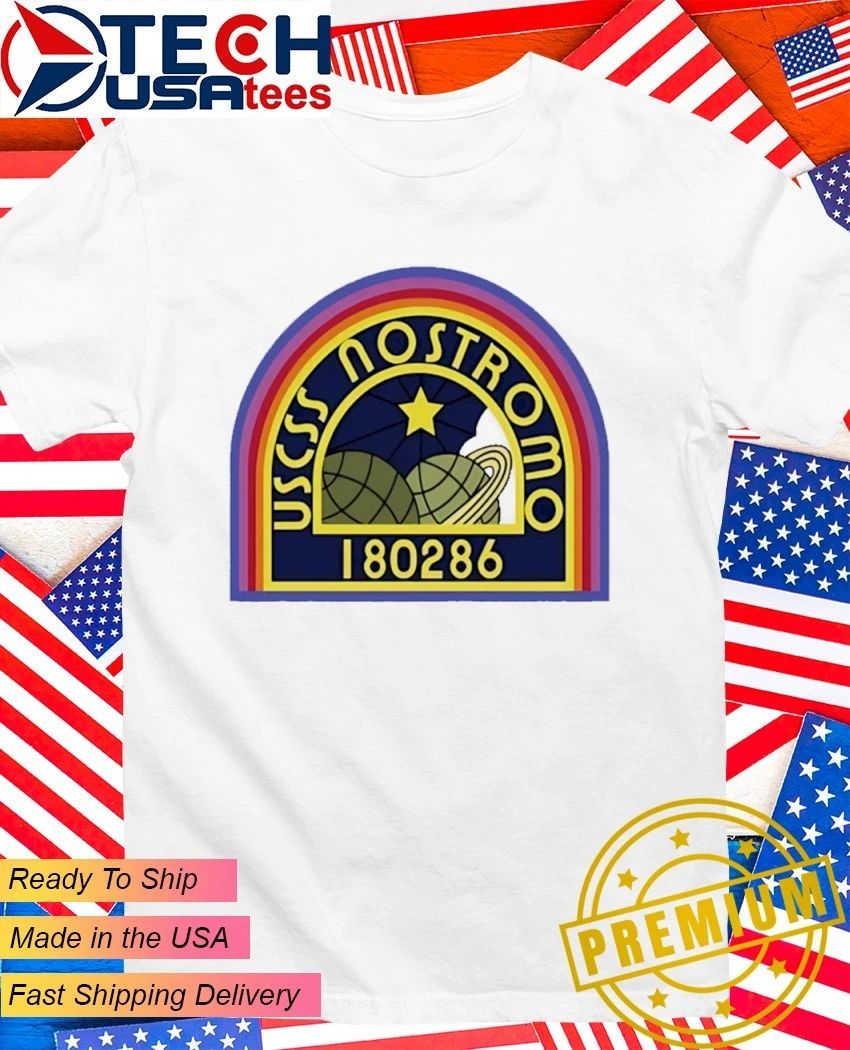 USCSS Nostromo 180286 shirt Unisex T-shirt, Sweatshirt, Hoodie, Long Sleeve Tee - T-Shirt, Sweatshirt, Hoodie
